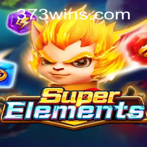 Descubra as Aventuras do Jogo SuperElements e Conquiste a Vitória com 373win